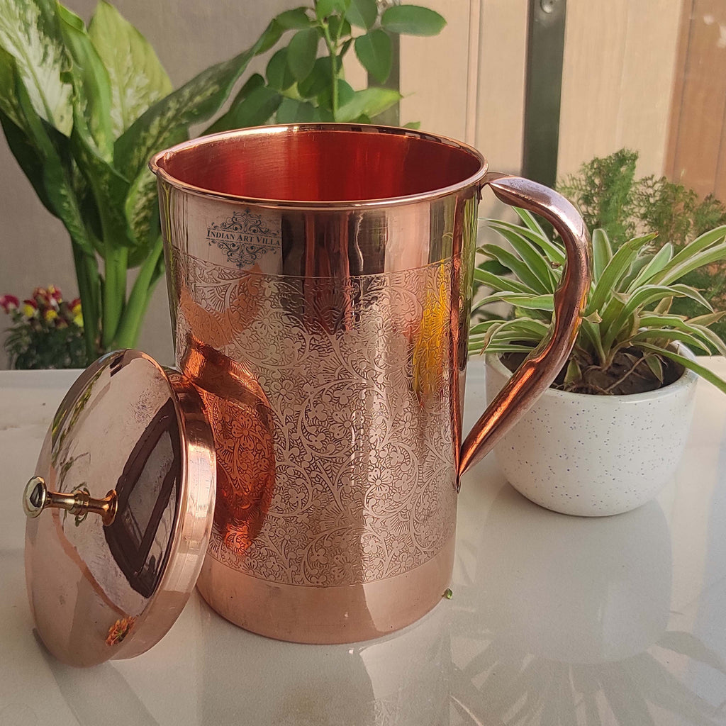 Copper Table Drink Wares