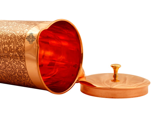 This beautiful and useful Product has been handcrafted and Artisan Crafted by skilled craftsmen of Indian Art Villa with care & love and is of exceptional quality which makes it a perfect Gift for all occasions.