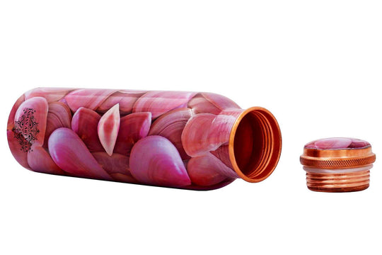 It has immense skin benefits too. Copper is an Antioxidant and anti-carcinogenic that prevents cell damage and slows aging.