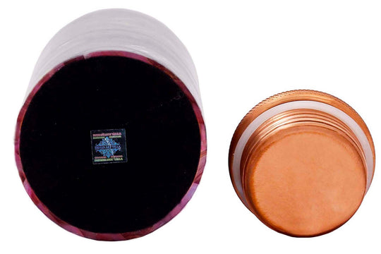 Copper is primary element to produce melanin (pigmentation of eyes, hair and skin) in human body.