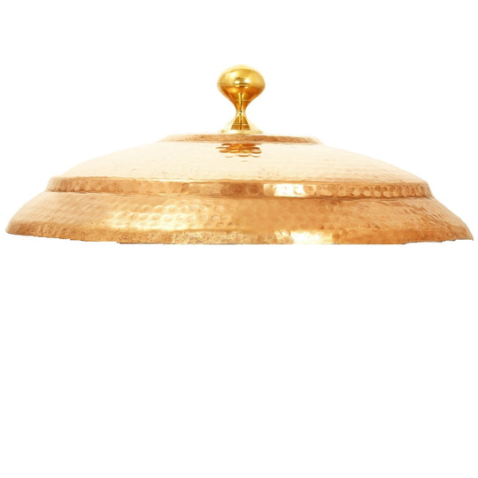 Copper Lagan Lid