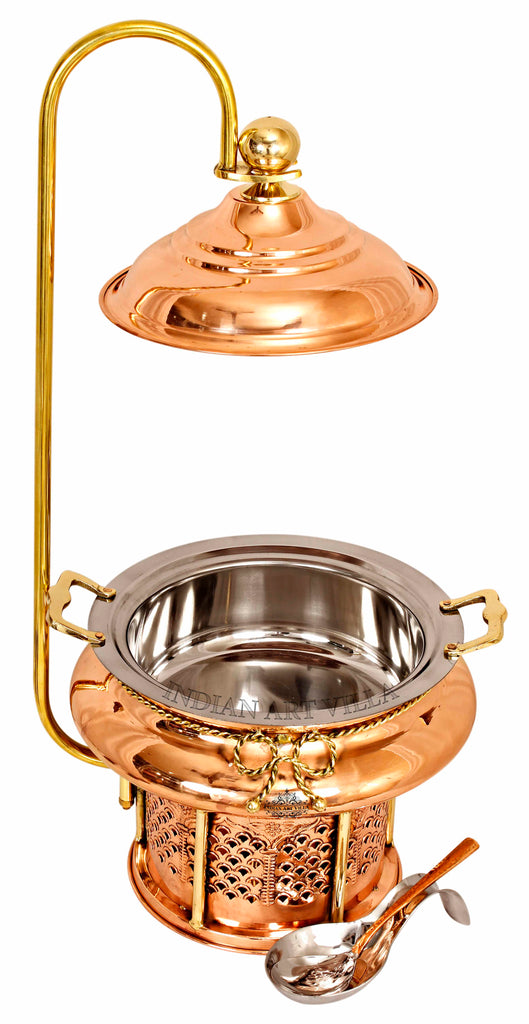 Steel Copper Chafing Dishes