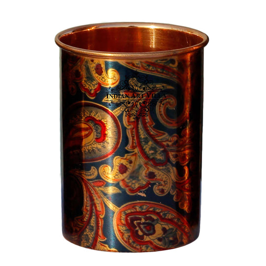 Premium copper vessel for daily water use