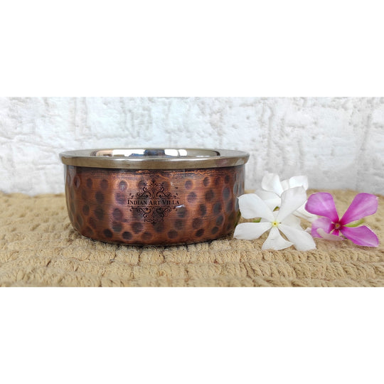 drak hammered design bowl