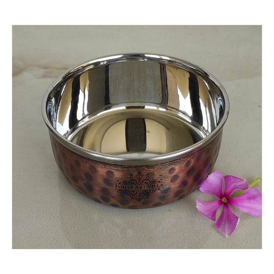 copper bowl
