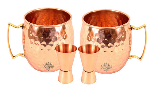 new moscow mule set