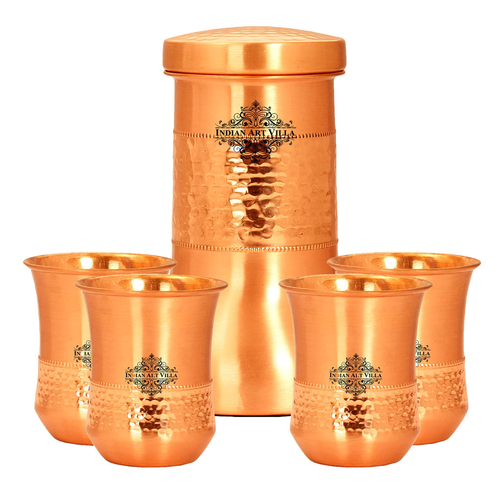 Copper Drinkware Combo's