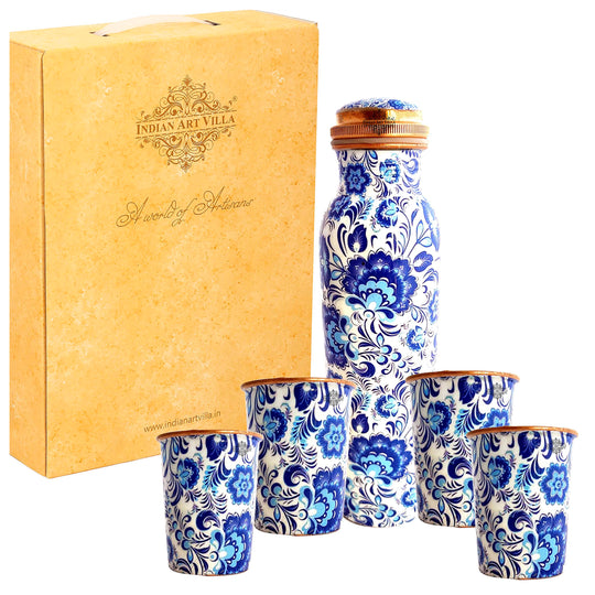 It is a healthy habit for all to drink water stored in copper water especially in the morning when you wake up.