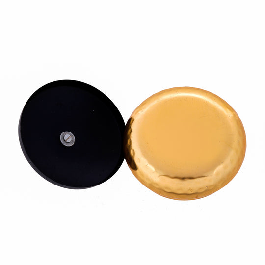 Handmade Dry Fruit Gift Box  with Hammered Design