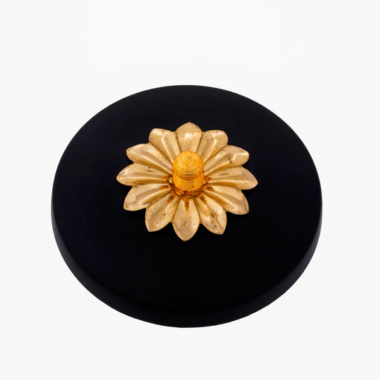 Handmade Dry Fruit Gift Box  with Hammered Design