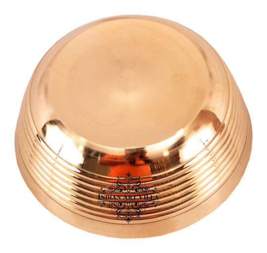 These Bowls not only have the health benefits but also have Trendy looks for better ergonomics. You can a add Royal Vintage Look to your Dining / Dinnerware / Tableware by serving meals in these Dinnerware.