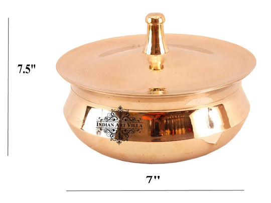 Order this Bronze Serveware from IndianArtVilla at Great deal & offers and get a contactless delivery at your doorstep.