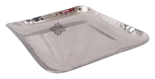 Steel Serving Tray
