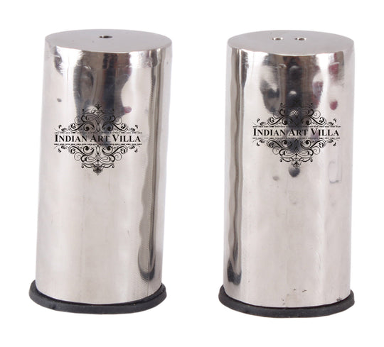 Steel Salt Pepper set