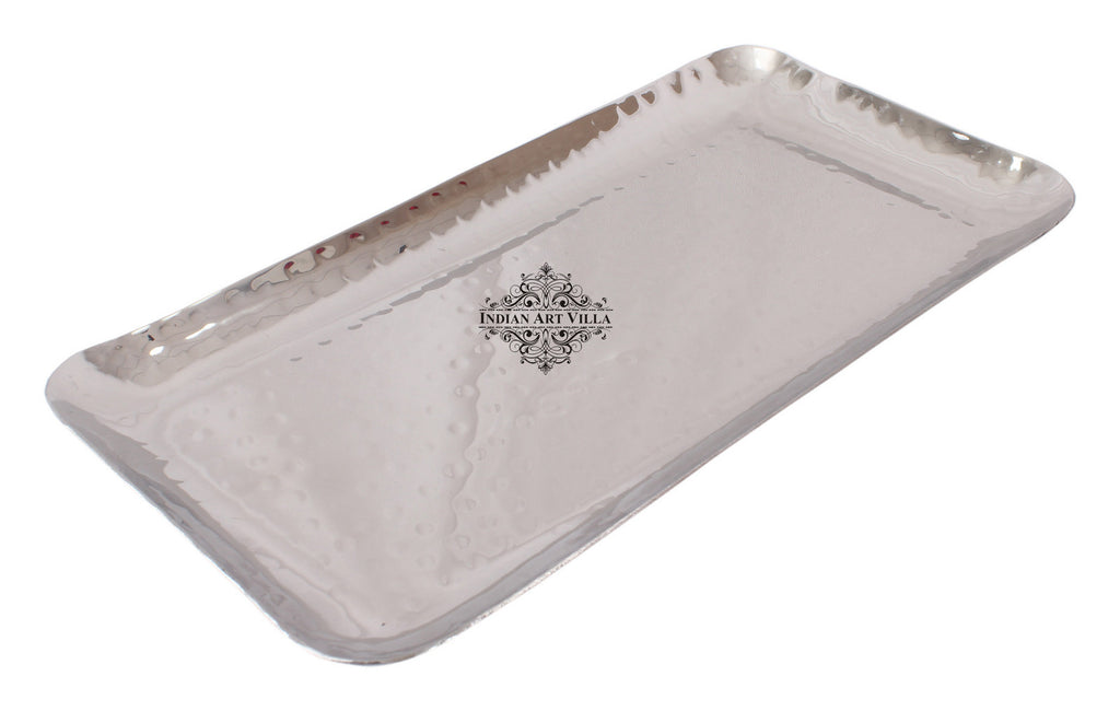 Stainless Steel Trays and Platters