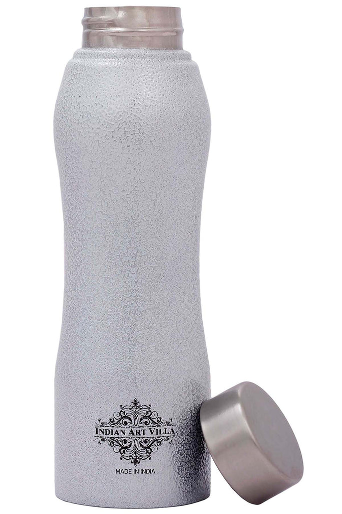 Stainless Steel Water Bottle Antique White 750 ML