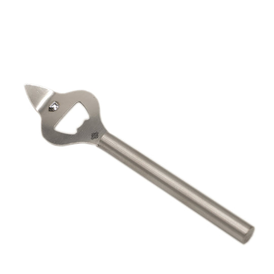 Stainless Steel Bottle Opener, Bareware, Bar Accessories & Tools For Bars, Catering Venues, Home, Party, Hotels, Length-18.03 cm