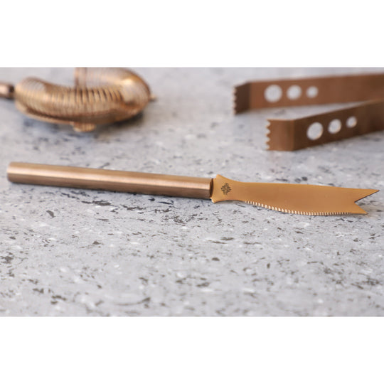 Stainless steel knife bar kitchen use studio view — Indian Art Villa