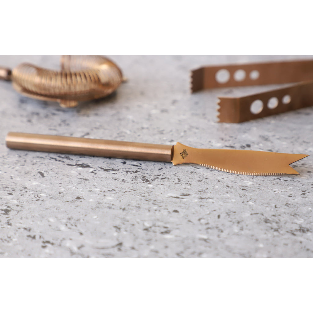Indian Art Villa Stainless Steel Knife, Bareware, Bar Accessories & Tools For Bars, Catering Venues, Home, Party, Hotels