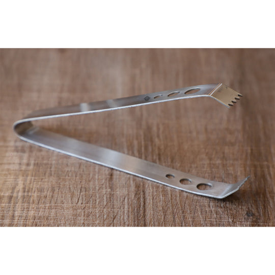 Stainless Steel Ice Tong Set of 4 for Bar & Kitchen