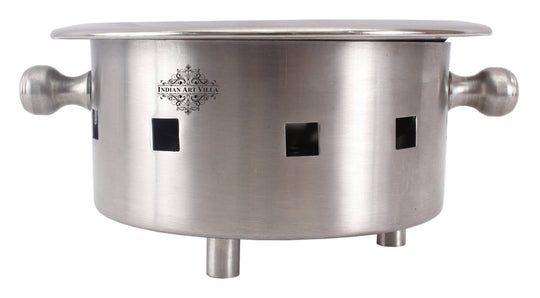 Steel Food Warmer