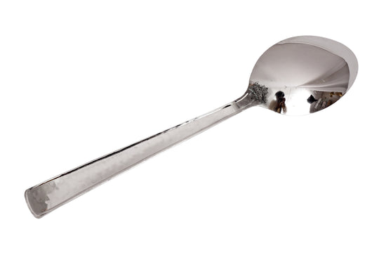 Steel Hammer Desert Spoon