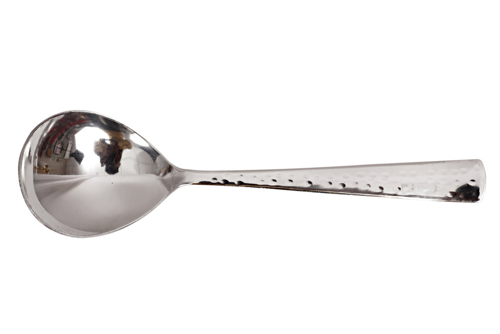 Stainless Steel Serving and Cooking Ladle/Spoon