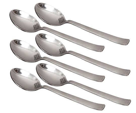 Steel Serving Spoon Set
