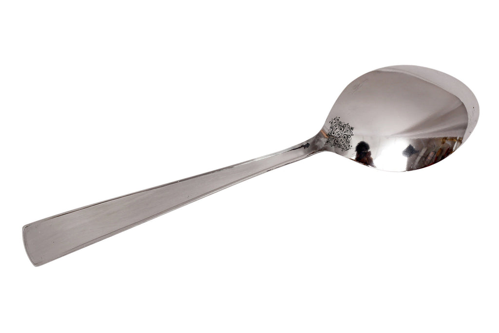 Steel Table Spoon