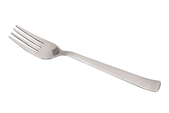 Stainless Steel Handmade Matt Finish Design Desert Fork
