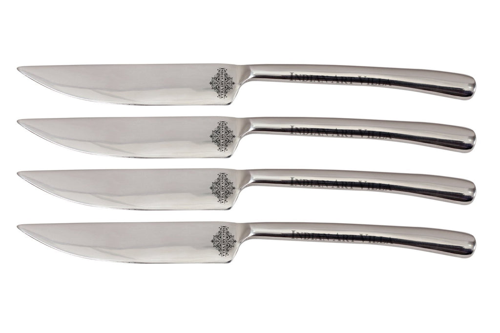 Stainless Steel New Smooth Design knife Cutlery Set-9'' Inch