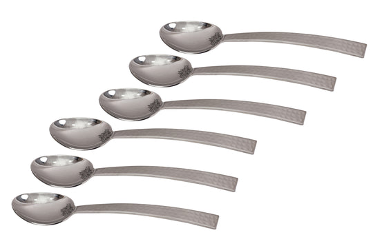 Steel Spoon Set