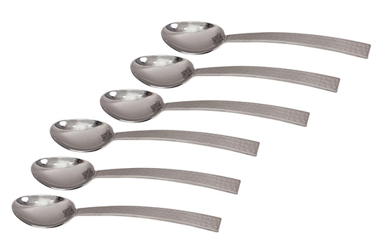 Steel Spoon Set