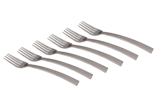 Steel Fork Set