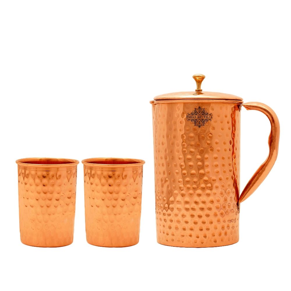 Copper Drinkware Gift Sets
