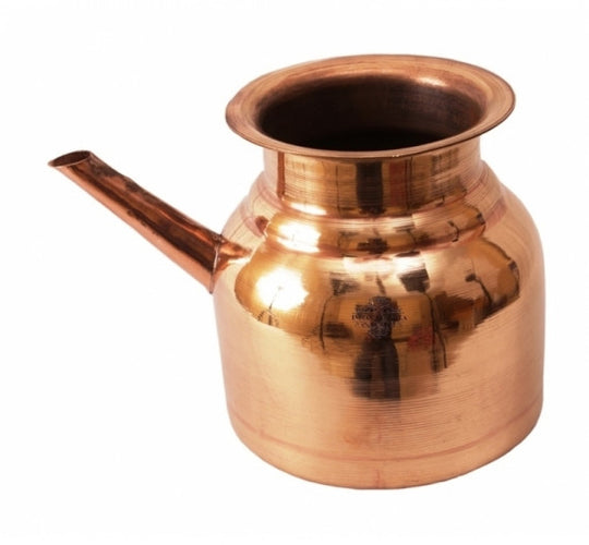 Copper Plain Design Ramjhara